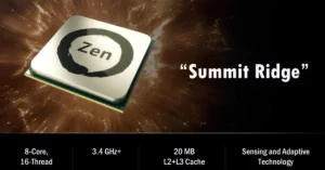 AMD Processor නැවතත් කරලියට,Intel ආයතනයට කලකට පසුව අභියෝගයක්?