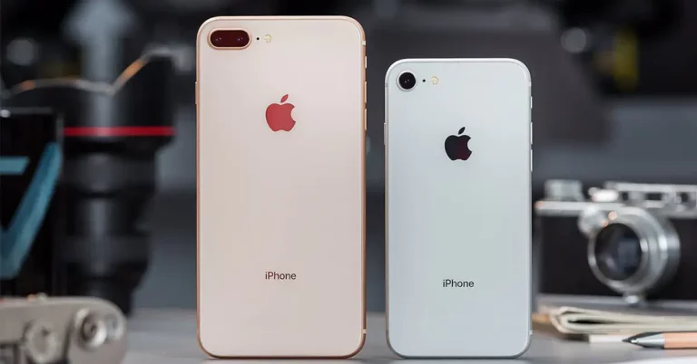 නවතම I Phone 8 සහ I Phone 8 Plus ස්මාර්ට් දුරකතන