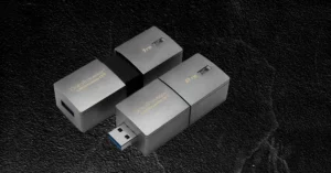 දැනට ලොව වැඩිම මතක ධාරිතාවයකින් යුතු Pen Drive එක.