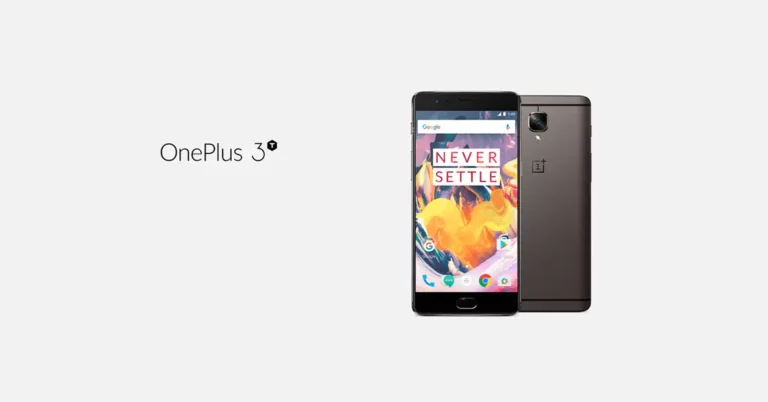 Oneplus ආයතනයේ යාවත්කාලීන  කරන ලද නවතම  Oneplus 3T ස්මාර්ට් දුරකතනය