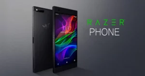 ස්මාර්ට් දුරකතන ක්රීඩා සඳහාම Razer Phone