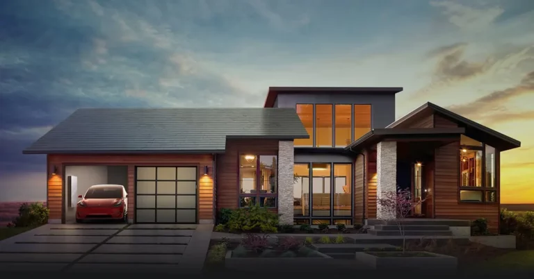 විදුලිය ජනනය කරන උළු කැට Tesla ආයතනයේ නවතම නිෂ්පාදනය වන Solar roof tiles